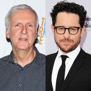 James Cameron, JJ Abrams