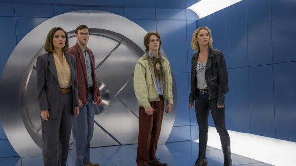 X-Men Apocalipsis X-Men Apocalipsis