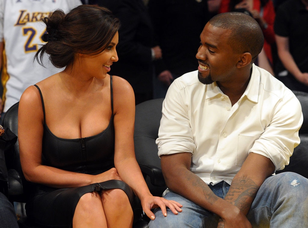 Kim Kardashian, Kanye West Kim Kardashian, Kanye West