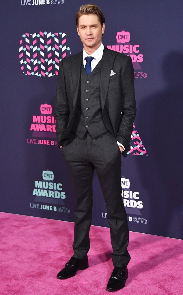 Chad Michael Murray, 2016 CMT Awards Chad Michael Murray, 2016 CMT Awards
