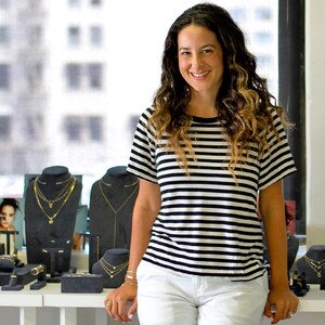 ESC: Trendsetters, Ariel Gordon