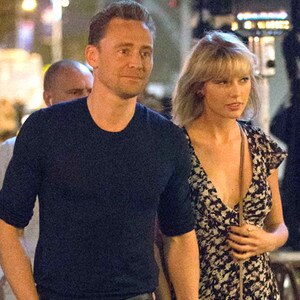 Taylor Swift, Tom Hiddleston
