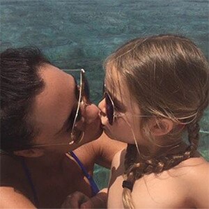 Victoria Beckham, Daughter Harper Beckham