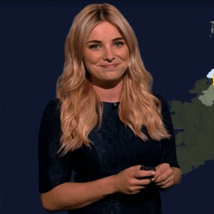 Weather Reporter, Sian Welby, Ghostbusters