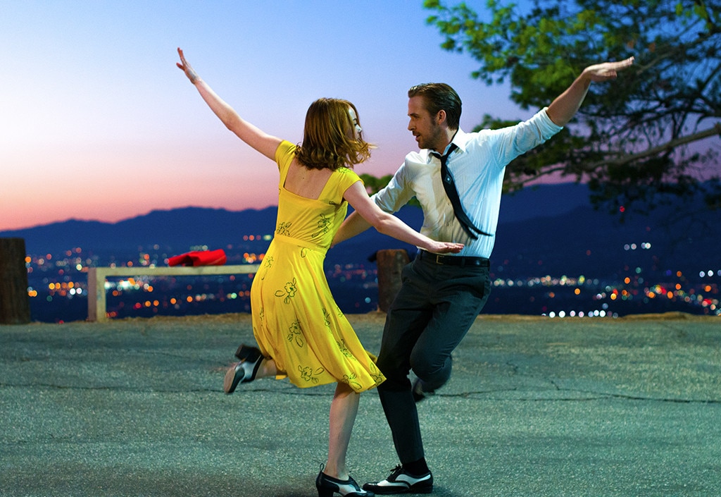 Ryan Gosling, Emma Stone, La La Land Ryan Gosling, Emma Stone, La La Land