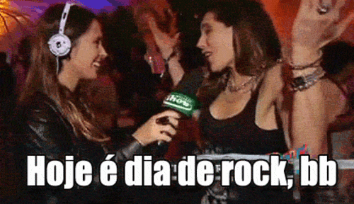 Christiane Torloni, rock, gif Christiane Torloni, rock, gif
