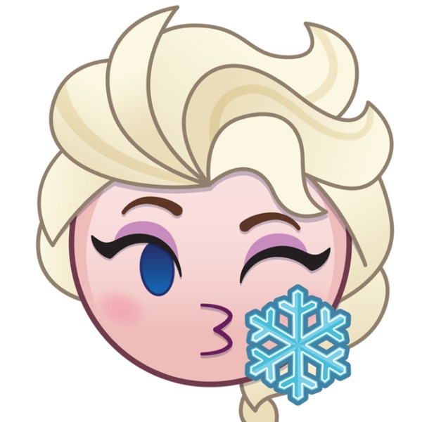 Here's How to Use Disney's New Emojis for Any Occasion E! News