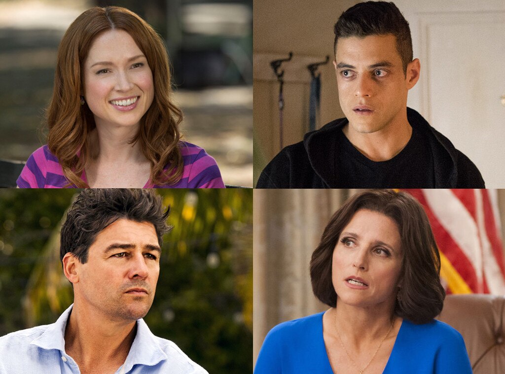 Emmy Nominations, Kimmy Schmidt, Mr. Robot, Bloodline, Veep Emmy Nominations, Kimmy Schmidt, Mr. Robot, Bloodline, Veep