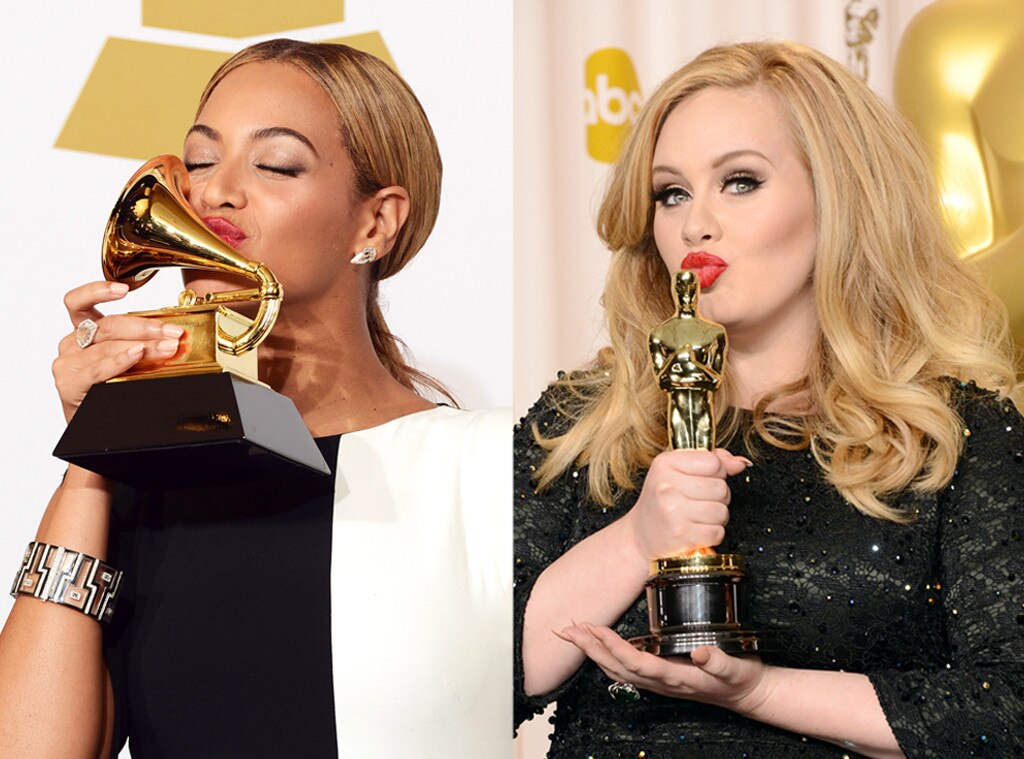 Beyonce, Adele Beyonce, Adele