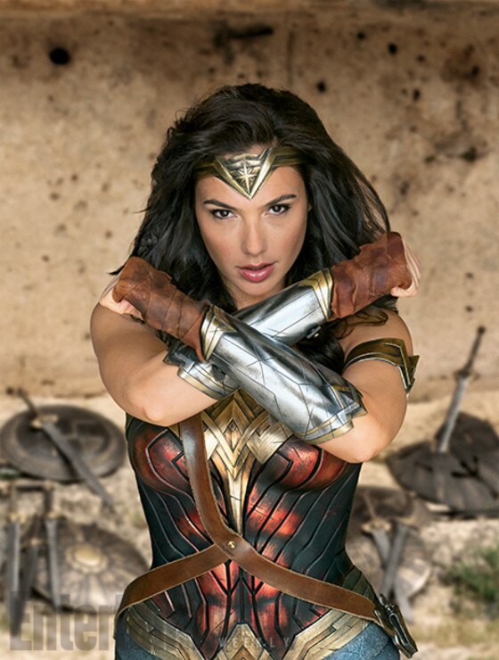 Mulher-Maravilha, Entertainment Weekly Mulher-Maravilha, Entertainment Weekly