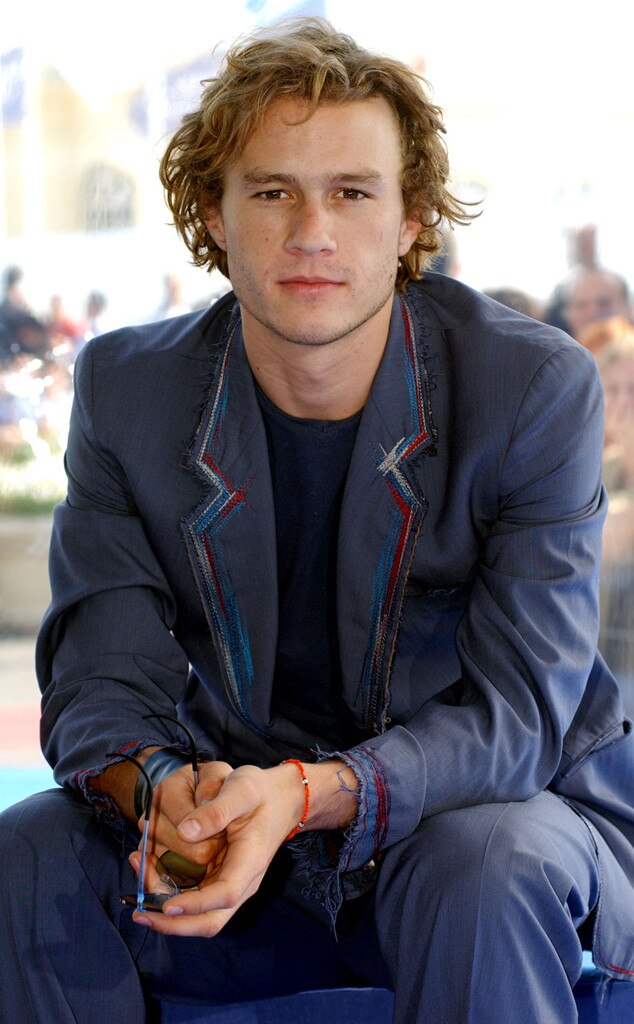 Heath Ledger Heath Ledger
