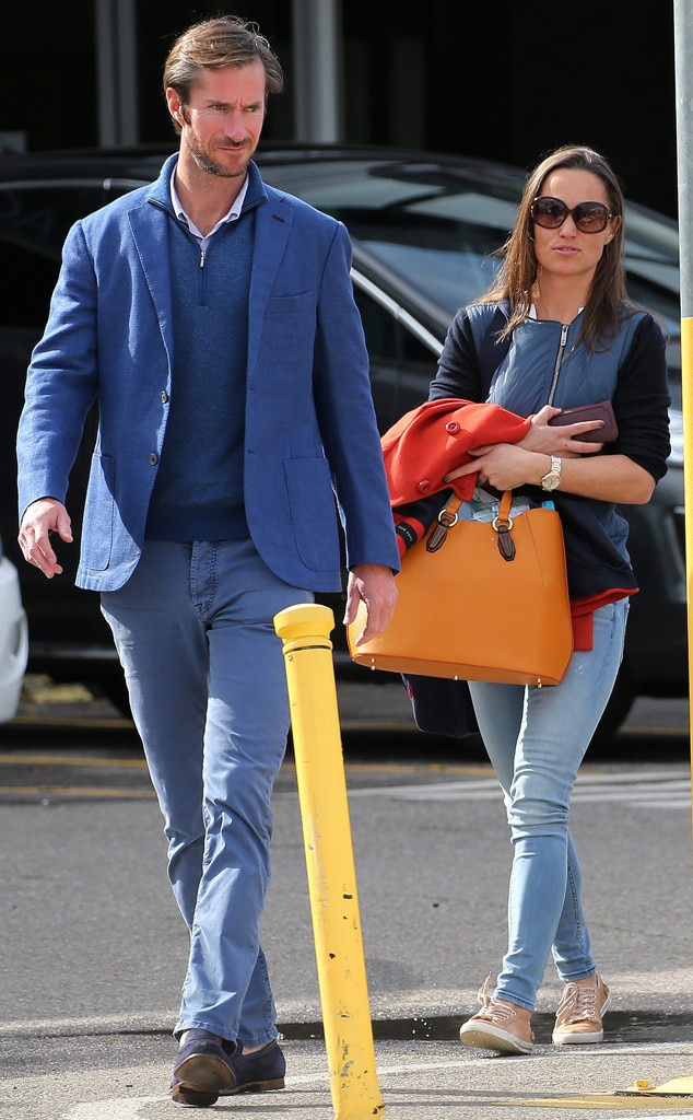 5 Things to Know About Pippa Middleton's Fiancé James Matthews E! News