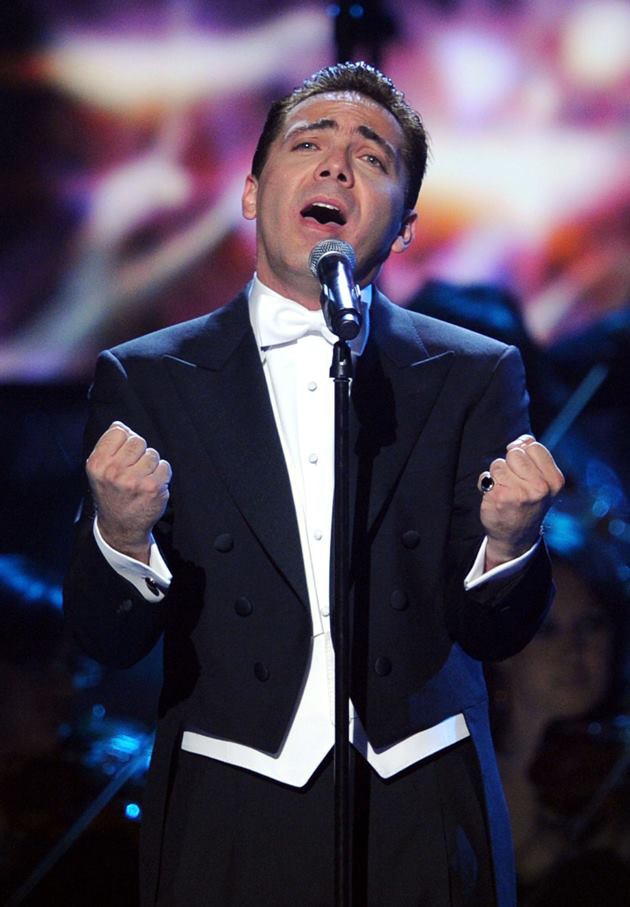 Cristian Castro Cristian Castro