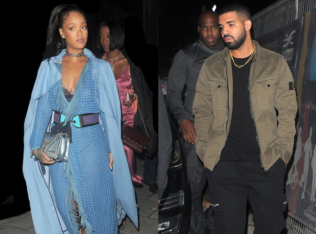 Rihanna, Drake Rihanna, Drake