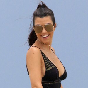 Kourtney Kardashian