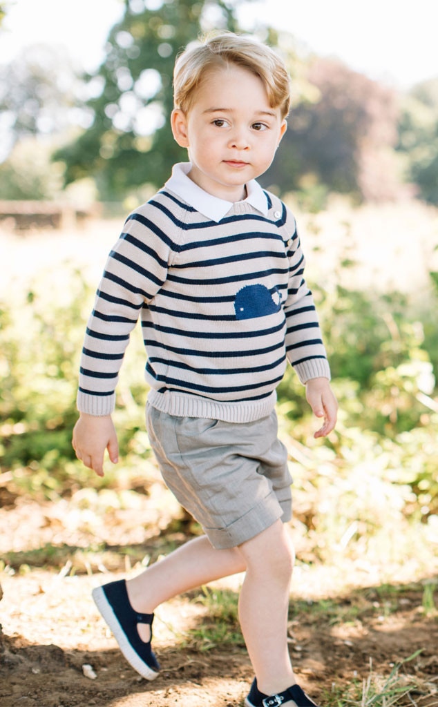 Prince George, 3rd Birthday Prince George, 3rd Birthday