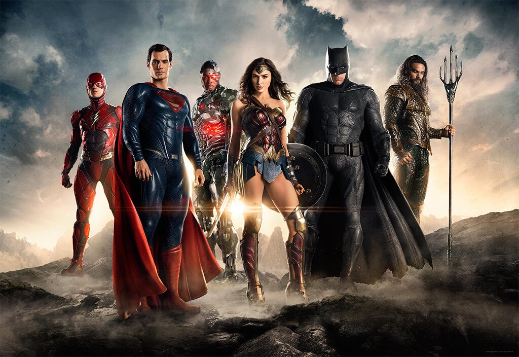Ben Affleck, Gal Gadot, Ray Fisher, Ezra Miler, Henry Cavill, Jason Momoa, Justice League Movie Ben Affleck, Gal Gadot, Ray Fisher, Ezra Miler, Henry Cavill, Jason Momoa, Justice League Movie