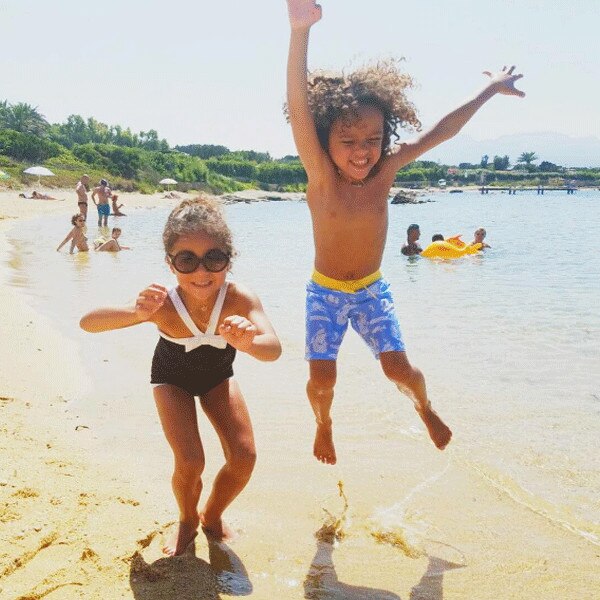 Monroe & Moroccan - Mariah Carey Monroe & Moroccan - Mariah Carey