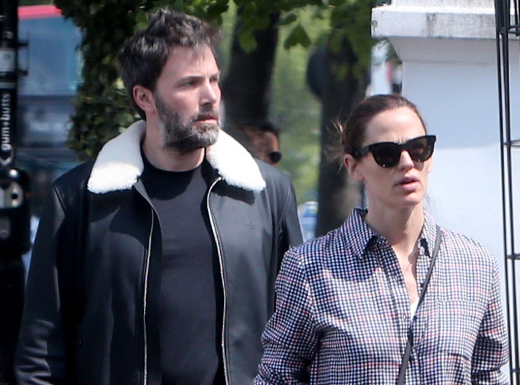 Jennifer Garner, Ben Affleck Jennifer Garner, Ben Affleck