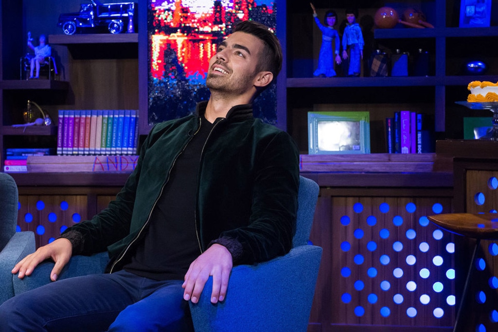 Joe Jonas, Watch What Happens Live