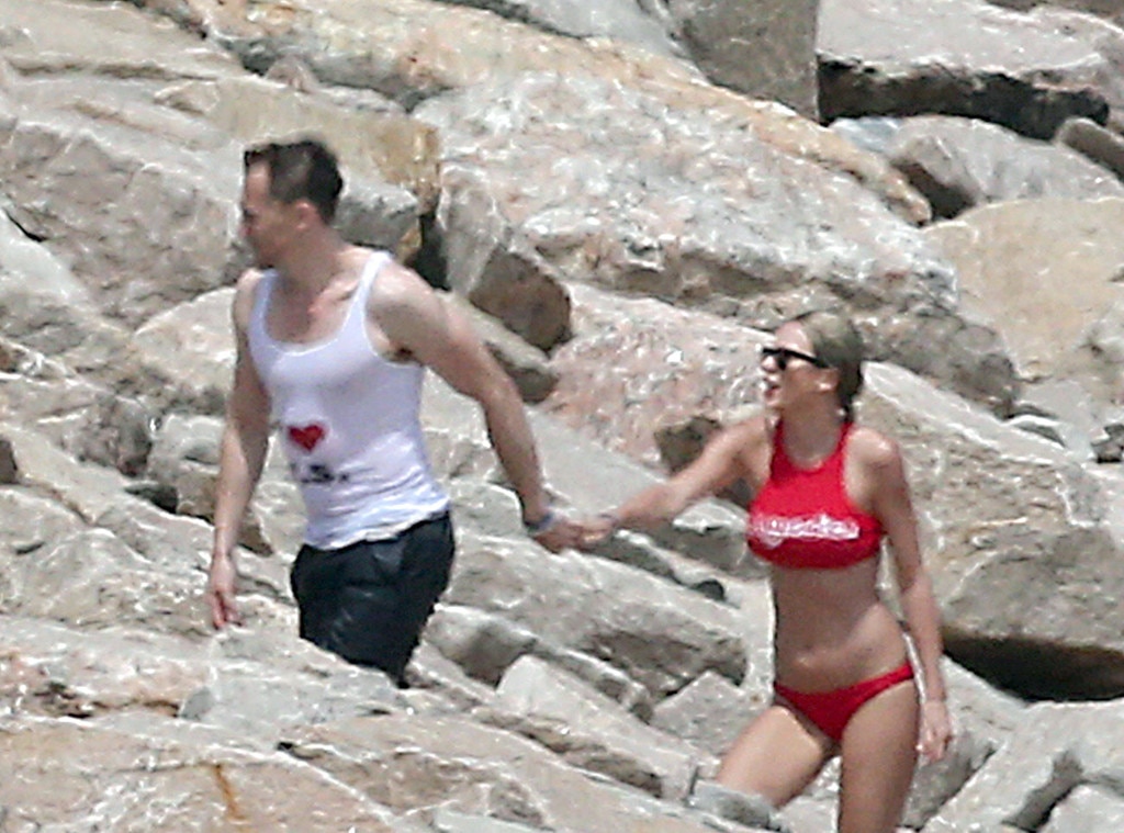 Taylor Swift, Tom Hiddleston Taylor Swift, Tom Hiddleston