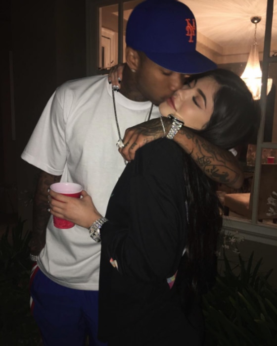Kylie Jenner, Tyga Kylie Jenner, Tyga