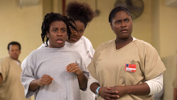 Orange Is the New Black Orange Is the New Black
