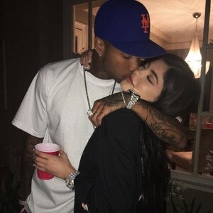 Kylie Jenner, Tyga