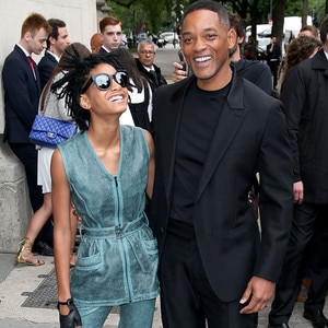 Willow Smith, Will Smith