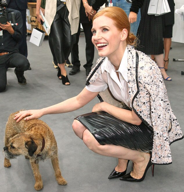 Jessica Chastain