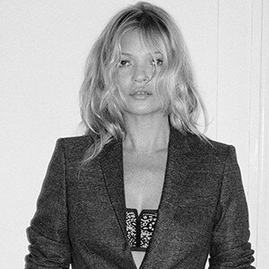 Kate Moss, Calvin Klein Ad 2016