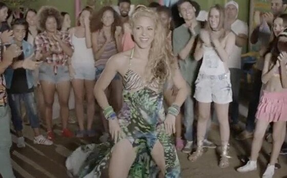 Shakira Shakira
