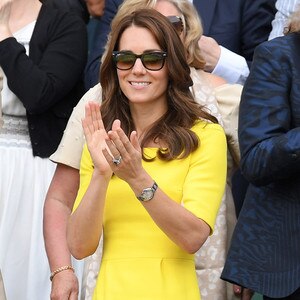 Catherine, Duchess of Cambridge, Kate Middleton, Wimbledon
