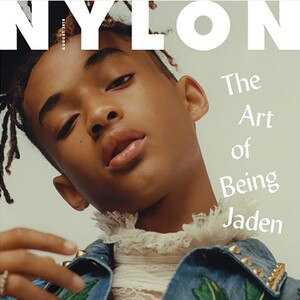 Jaden Smith, Nylon