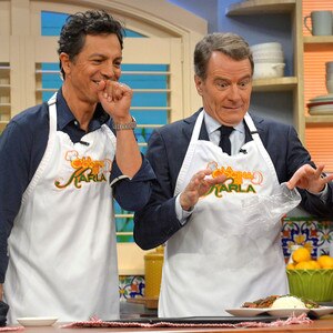 Benjamin Bratt, Bryan Cranston