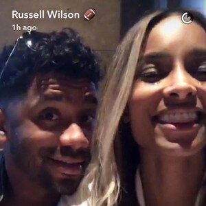 Ciara, Russell Wilson, Post-Wedding