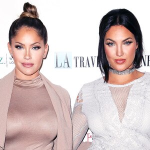 ESC: Olivia Pierson, Natalie Halcro
