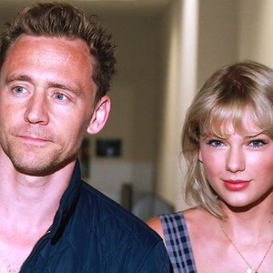 Taylor Swift, Tom Hiddleston
