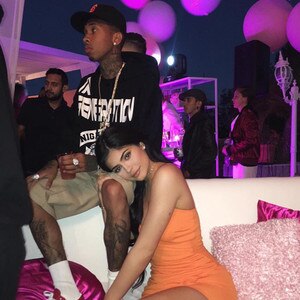 Kylie Jenner, Tyga