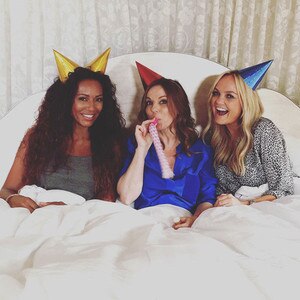 Emma Bunton, Geri Horner, Melanie Brown, Spice Girls