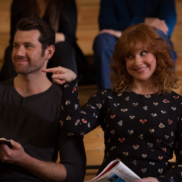 Difficult People, Julie Klausner, Billy Eichner