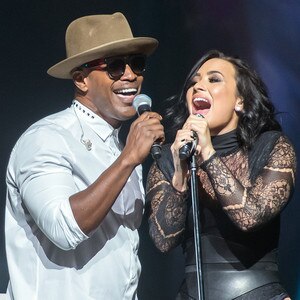 Jamie Foxx, Demi Lovato