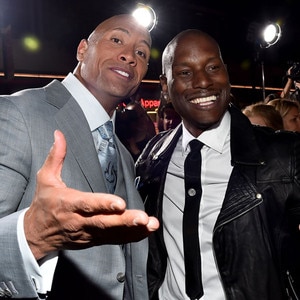 A Timeline of Dwayne Johnson and Tyrese Gibson's Furious Feud