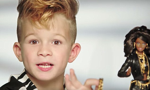Kids against sexual stereotype Kids against sexual stereotype