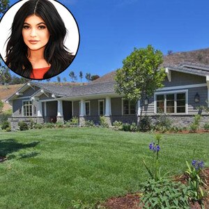 Kylie Jenner, Hidden Hills 2nd Home