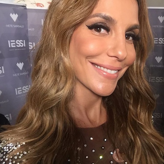 Ivete Sangalo, Instagram Ivete Sangalo, Instagram