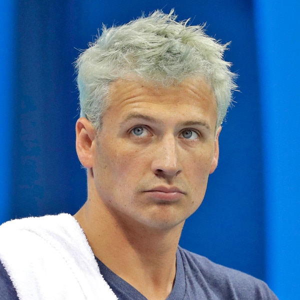 Ryan Lochte, 2016 Rio Olympics