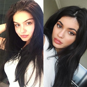 Ariel Winter or Kylie Jenner?