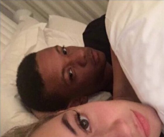 ¿Sarah Snyder engaña a Jaden Smith? - Imagen 1