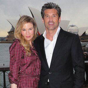 Renee Zellweger, Patrick Dempsey